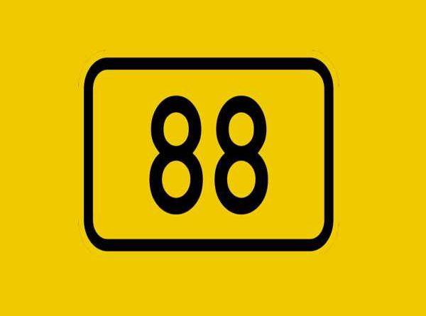 Ý nghĩa con số 88 trong phong thủy và tâm linh