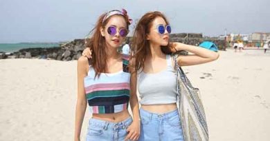 Vì sao cần lưu ý khi chọn đồ đi biển chụp hình