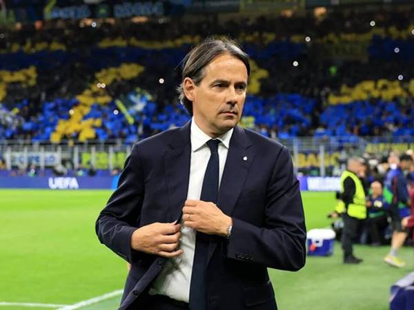Những thành tích đáng ghi nhận khi huấn luyện của Simone Inzaghi
