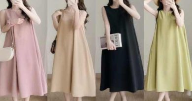 5 nguyên tắc vàng trong cách mặc váy sát nách đẹp
