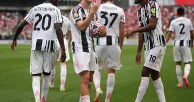 Tin FIFA Club World Cup: Juventus vùi dập Wydad 4-1