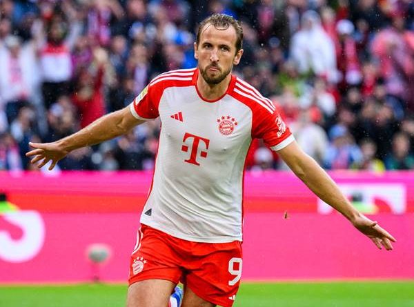 Tin Bayern 21/8: Harry Kane đưa ra cái nhìn về cuộc đua C1