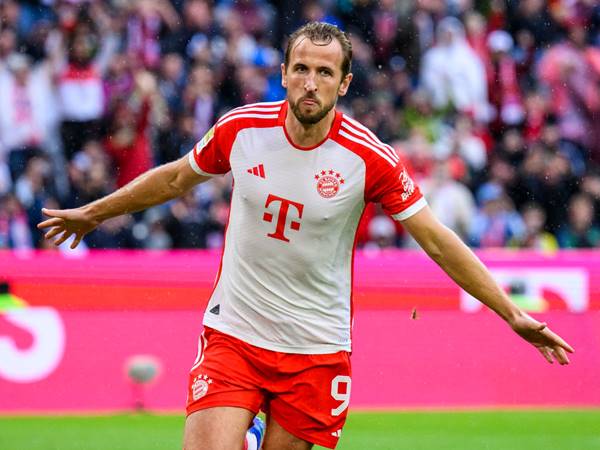 Tin Bayern 21/8: Harry Kane đưa ra cái nhìn về cuộc đua C1