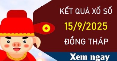 Phân tích số đẹp XSDT 15/9/2025 thứ 2 chính xác nhất