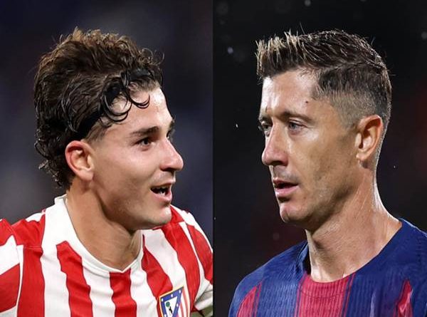 Tin Barca 2/10: Barca nhắm đến Alvarez thay thế Lewandowski