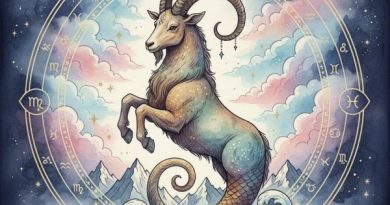 Con số may mắn Ma Kết 22/11/2025 hôm nay tài lộc