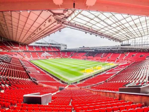 Lịch sử sân vận động Old Trafford