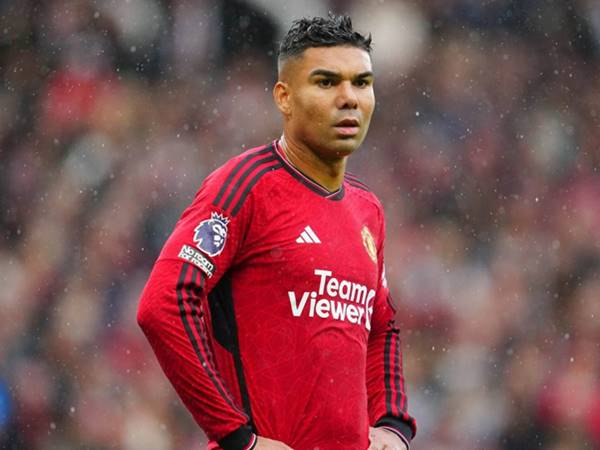 Những thành tích cá nhân ấn tượng của Casemiro Những thành tích cá nhân ấn tượng của Casemiro