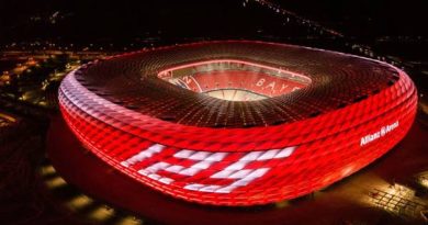 Sân Allianz Arena