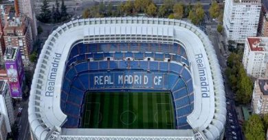 Sân vận động Bernabeu: Biểu tượng của Real Madrid
