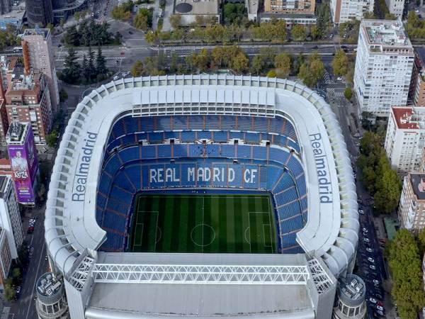 Sân vận động Bernabeu: Biểu tượng của Real Madrid