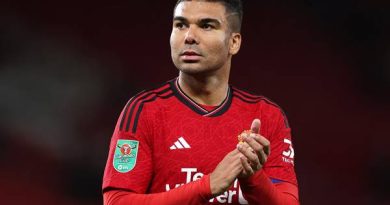 Tin MU 12/11: Casemiro nhận điều kiện nghiệt ngã từ MU