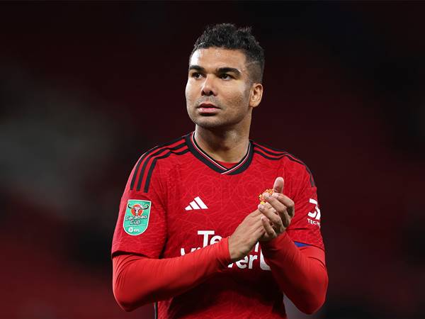 Tin MU 12/11: Casemiro nhận điều kiện nghiệt ngã từ MU Tin MU 12/11: Casemiro nhận điều kiện nghiệt ngã từ MU