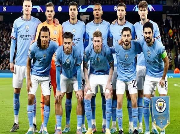 Đội hình Man City 2022 từng tuyến dấu ấn dưới thời Pep